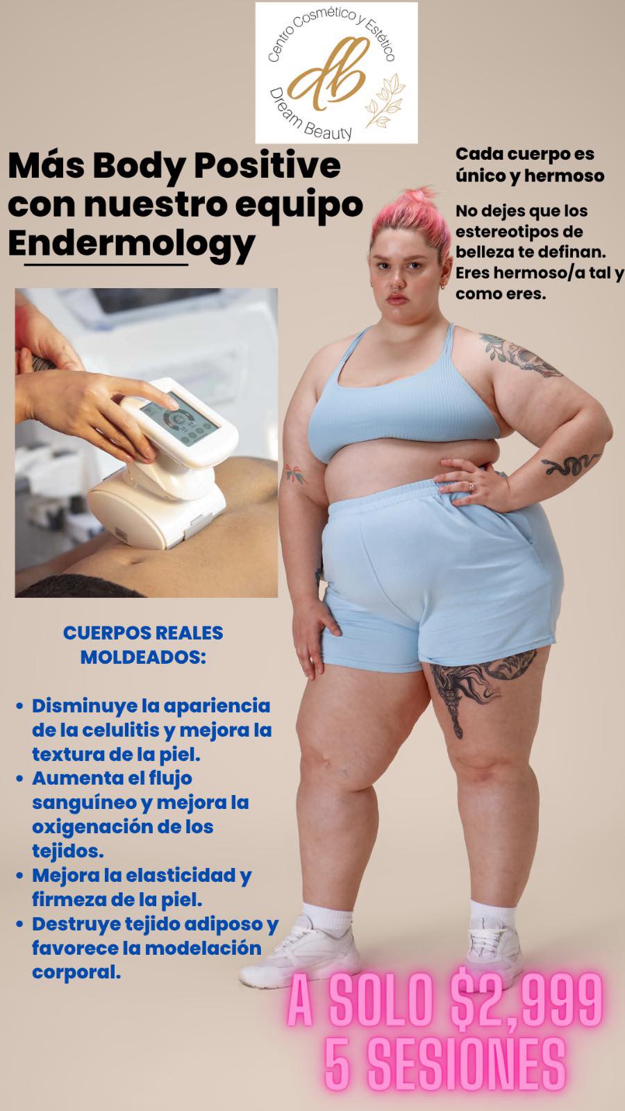 Lifting facial Deluxe