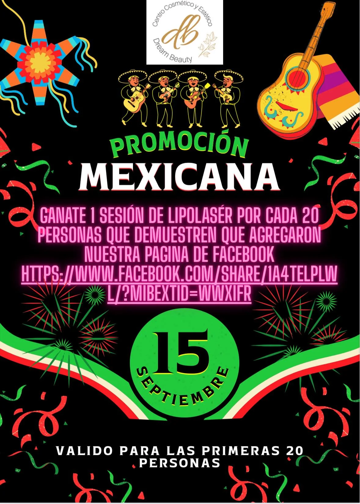 Promoción mexicana